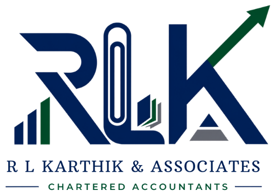 R L Karthik & Associates — Chartered Accountants