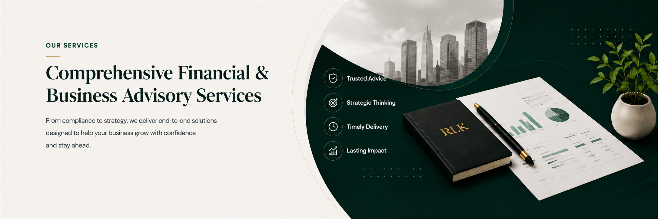 Services Advisory